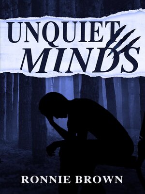cover image of Unquiet Minds
